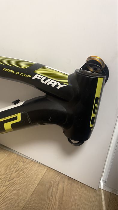 Рамка gt fury worl cup 2018 L/XL