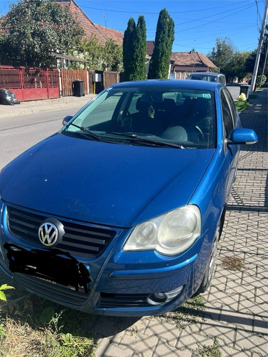 Vand polo 1.2 benzina 150 de mi de km vand urgent