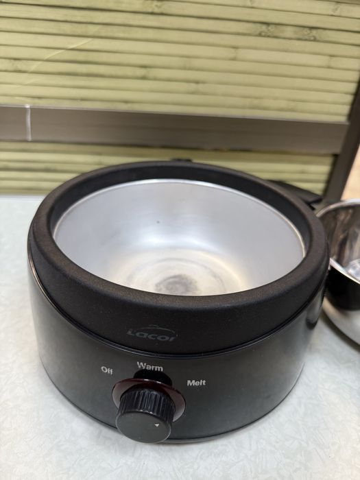 Тенджера за шоколад Lacor