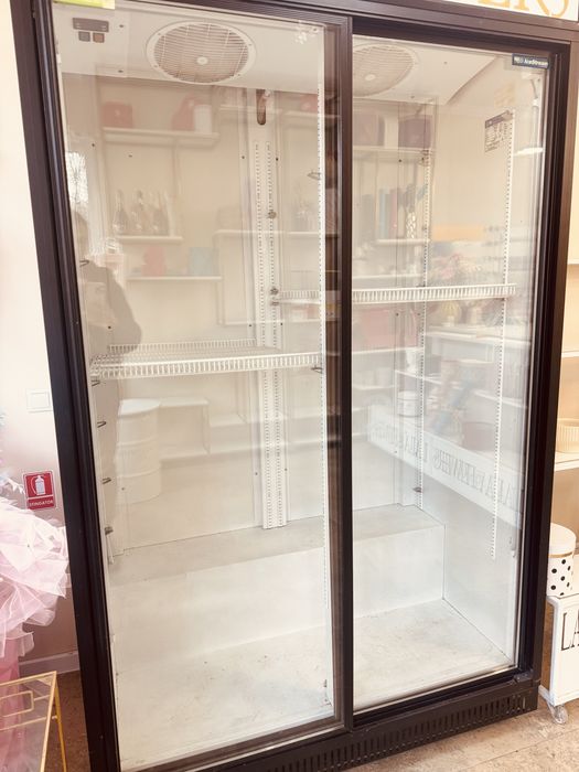 Vitrina frigorifica