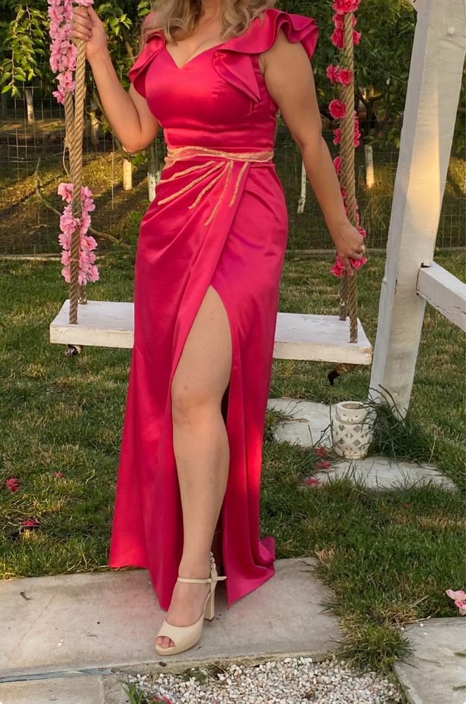 Rochie eleganta de nunta !!!