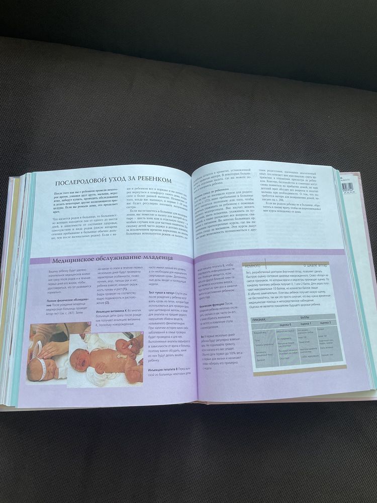 Ваша библия беременности
