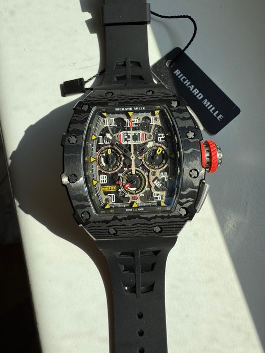 Richard Mille