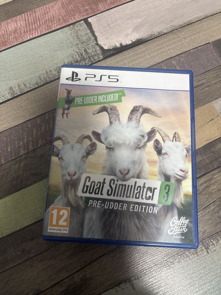 Goat simolator 3.