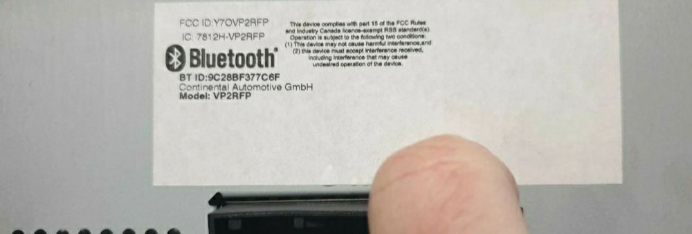 Super preț Navigație originală Fiat 500