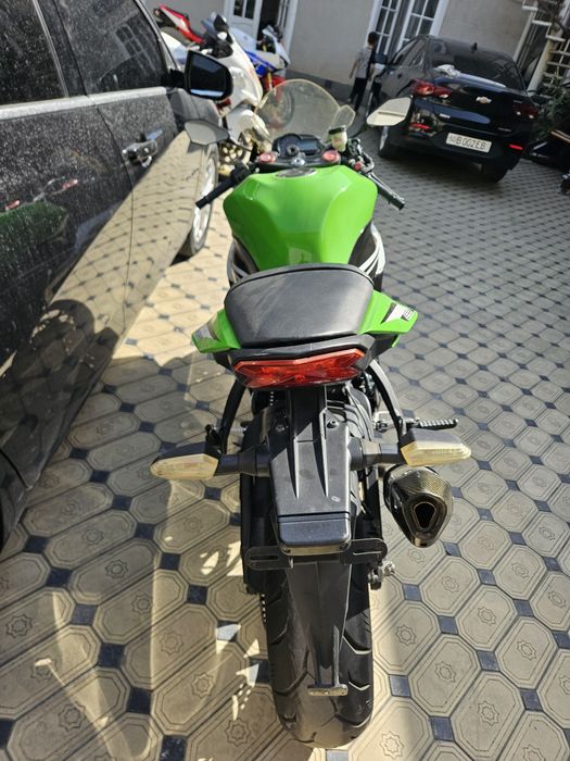 Kawasaki Ninja ZX636