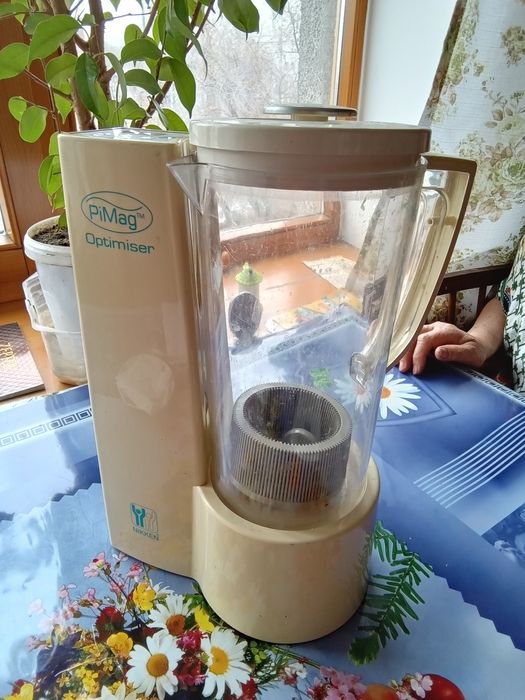 Продам ионизатор воды фирмы PiMag Optimiser Японский в отличном состоя