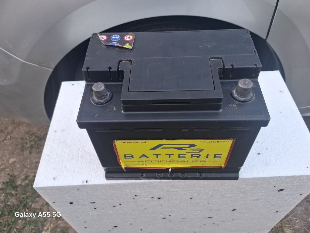 Banner,Starline,Reissenbauer batterie 12V 45,62Ah