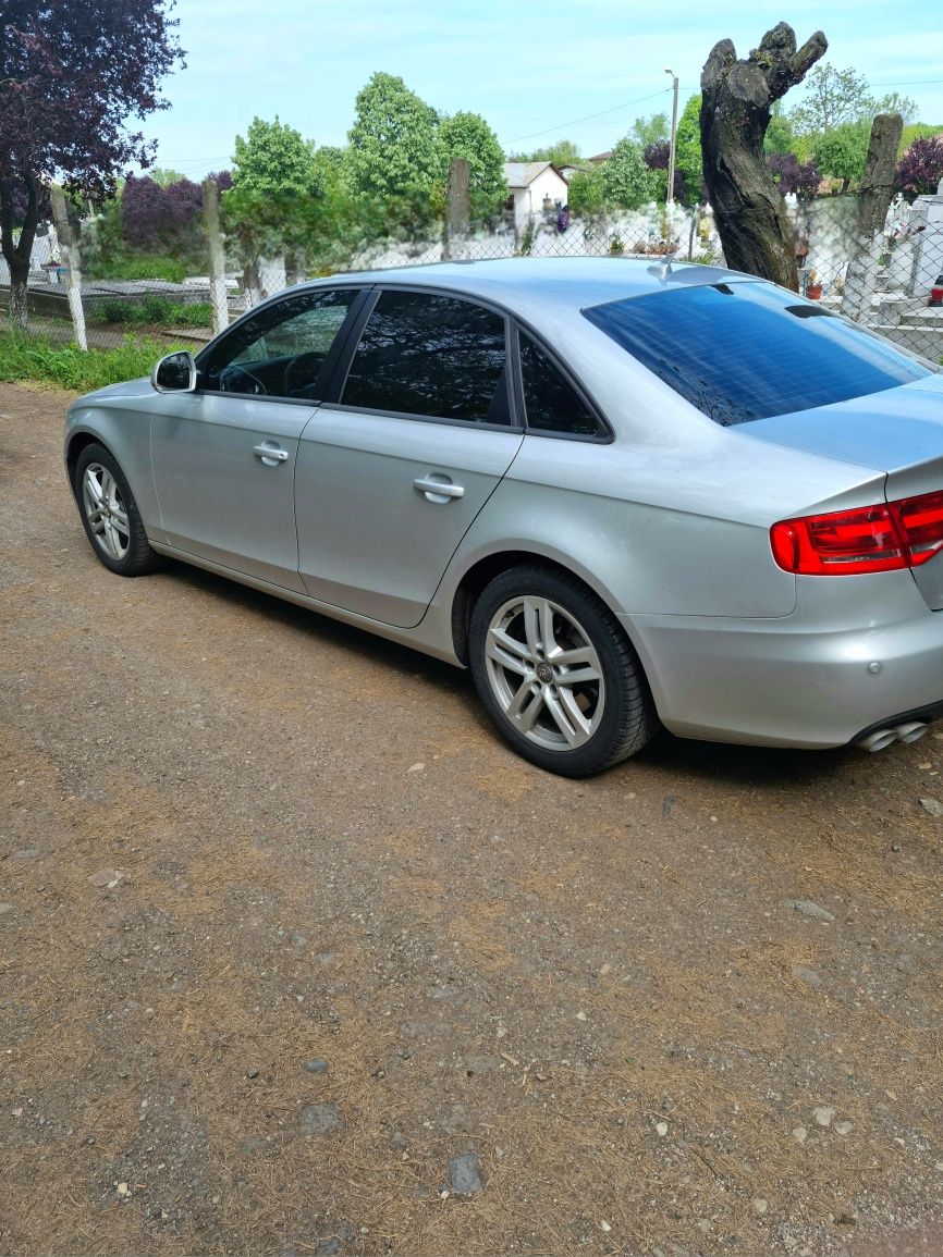 Vand audi A4 b8 2010