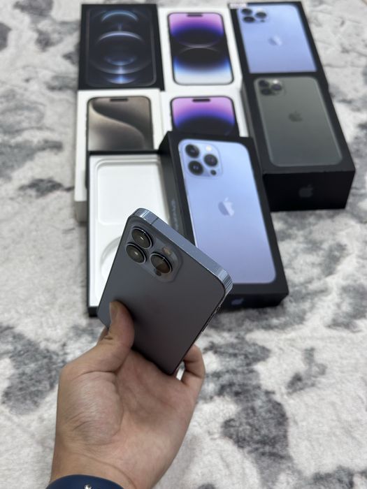 iPhone 13 Pro 128GB Идеал