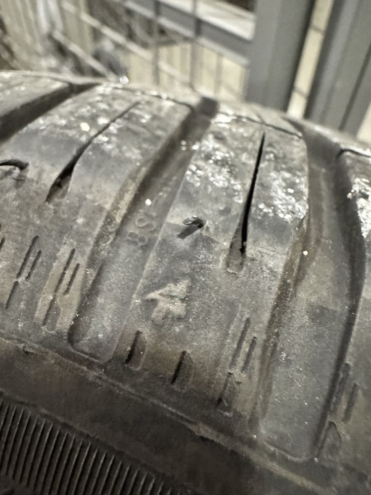 Anvelope Michelin CrossClimate 235/55 R19