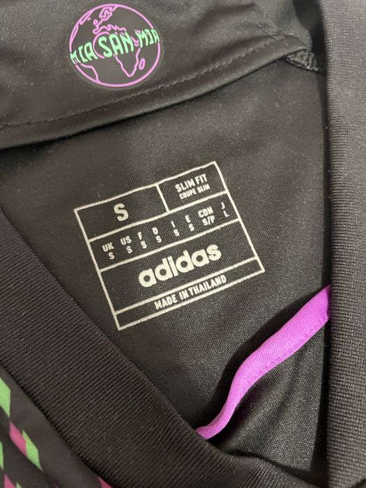 Tricou Fotbal Bayern Munchen 23/24 away(deplasare)