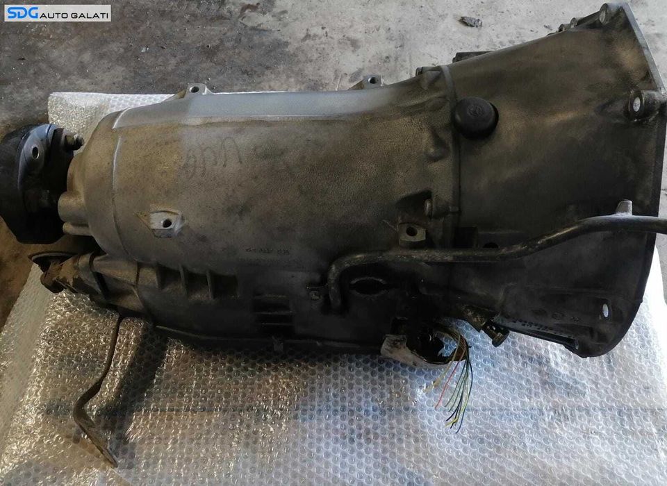 Cutie de Viteze Automata Cod 7226950 Mercedes W203 Clasa C Class C180 C200 1.8 Kompressor 2001 - 2007 Cod R2112710401 R1402712601 [B4265]