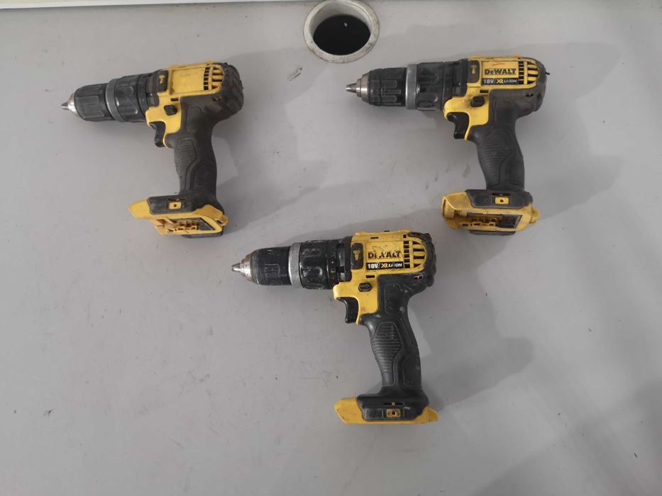 Винтоверт / бодита - Dewalt DCD785