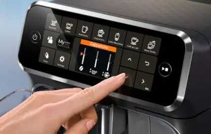 Espressor automat Phillips 4300 LatteGo stare foarte buna