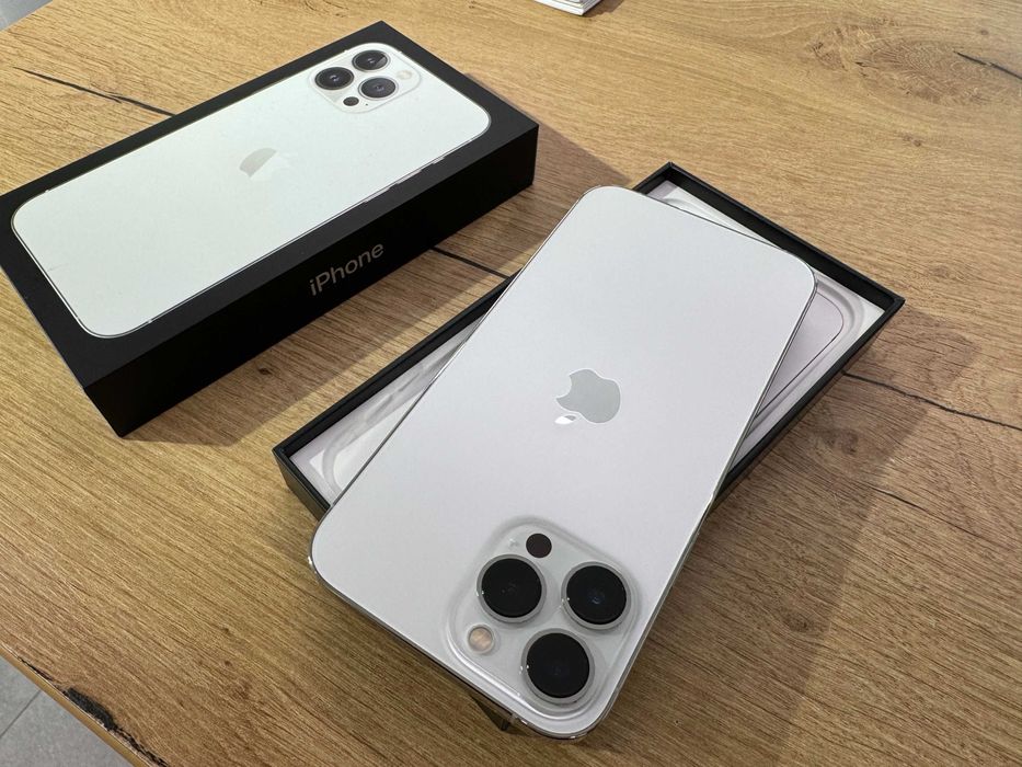 iPhone 13 Pro Max 256Gb, 6Gb ram | Factura & Garantie | Buy-Back |
