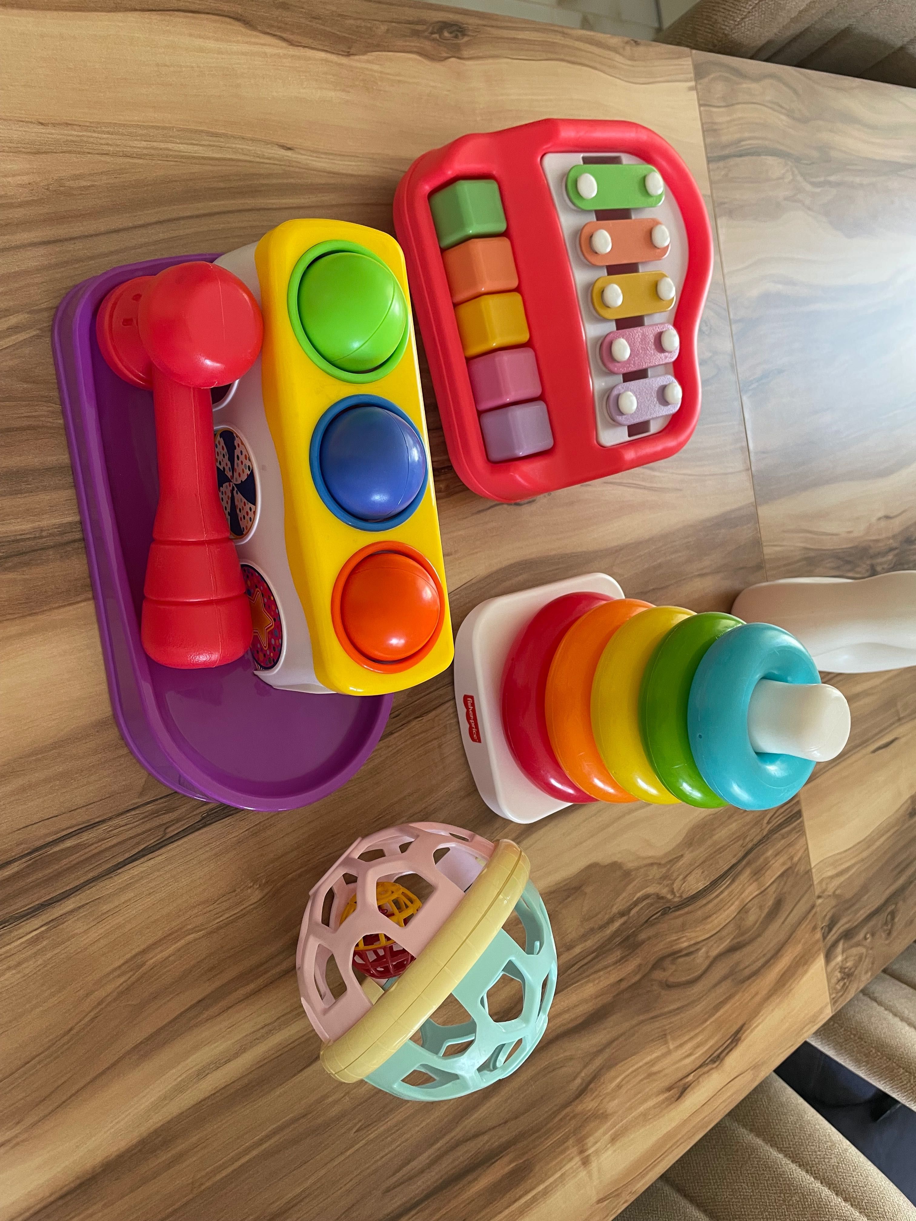 Лот детски играчки Fisher Price