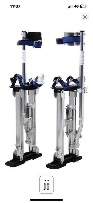 Продам новые строительные ходули