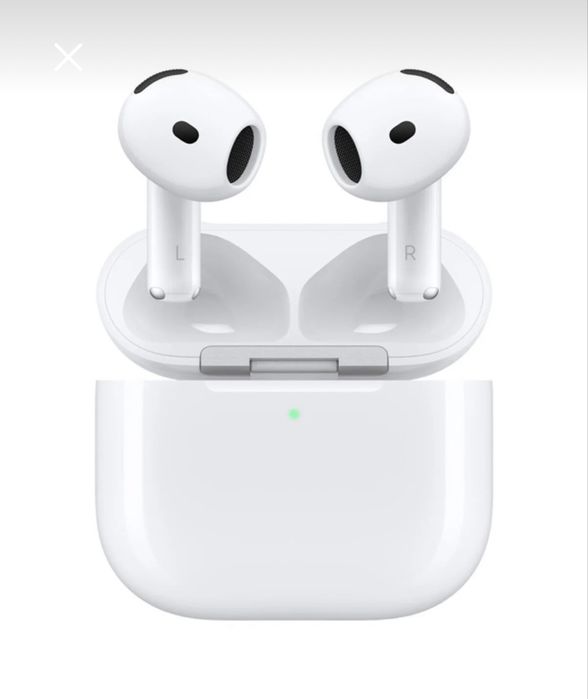 Casti Airpods 4 ANC