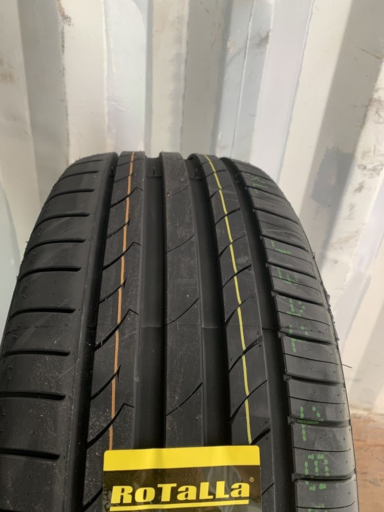 Нови летни гуми ROTALLA SETULA S-RACE RU01 255/45R19 104Y XL НОВ DOT