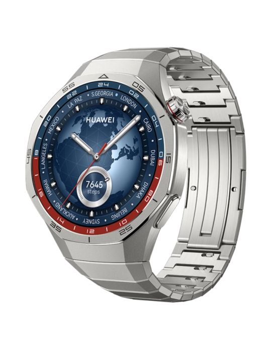 Smartwatch HUAWEI Watch GT 5 Pro 46mm, GPS, Android/iOS - Titan