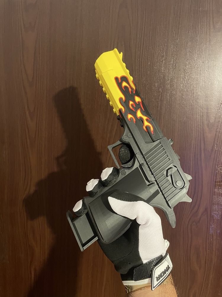 Desert Eagle Blaze CS2/CSGO