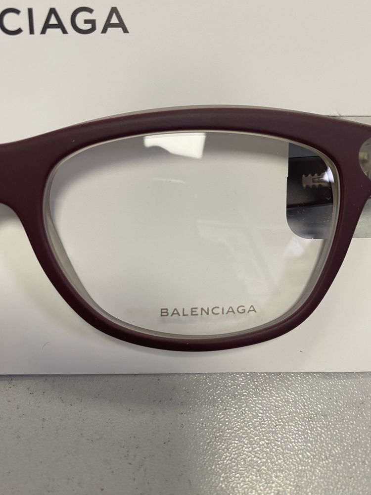 Balenciaga дамски рамки за диоптрични очила