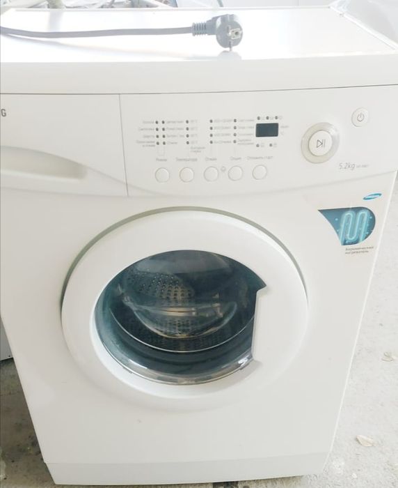 Продам стиральную машинку фирмы Samsung