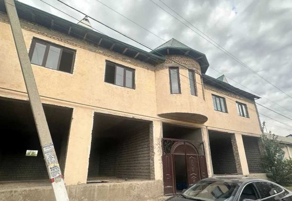 Продается дом 12 соток. Бектемир. Uy sotiladi