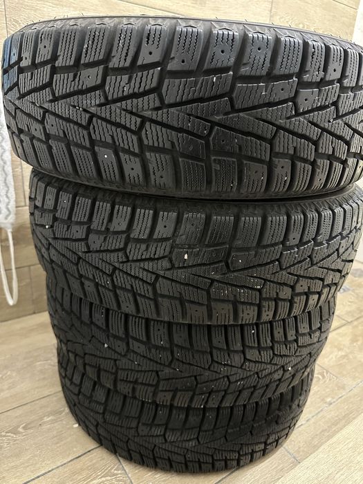 Roadstone Winguard WinSpike 195/65 R15 95T с шипами бу