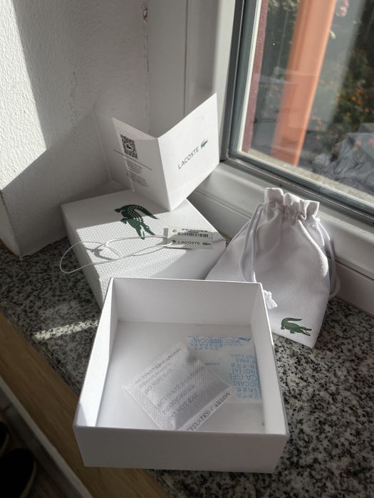 Brățară Lacoste nouă