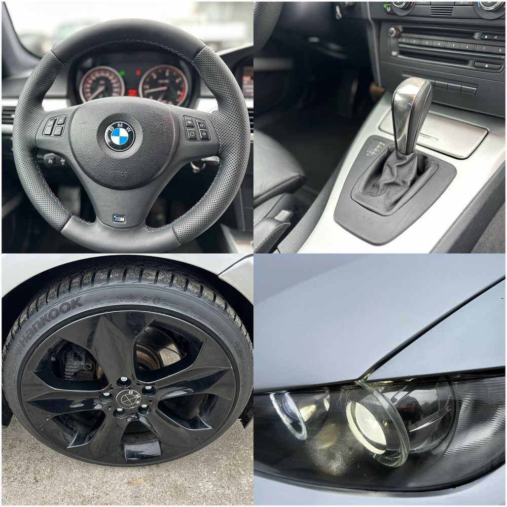 Bmw e92 Mpackt•Automat•navi•3.0d•Dpf activ•Germania