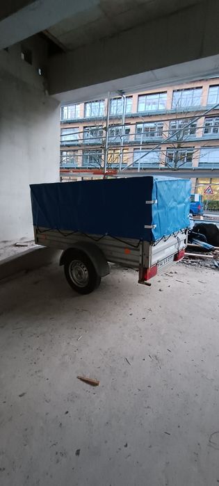 Remorca Stema  fara sistem frânare