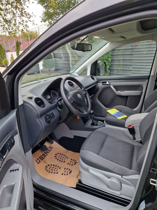 Pentru Pretențioși * CADDY LIFE * 2.0 diesel * Top dotări *CarVertical