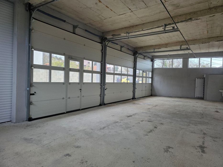 Дава се под наем Промишлена сграда в Варна, м-т Сотира - 103 кв.м за 1530 € - Снимка #3