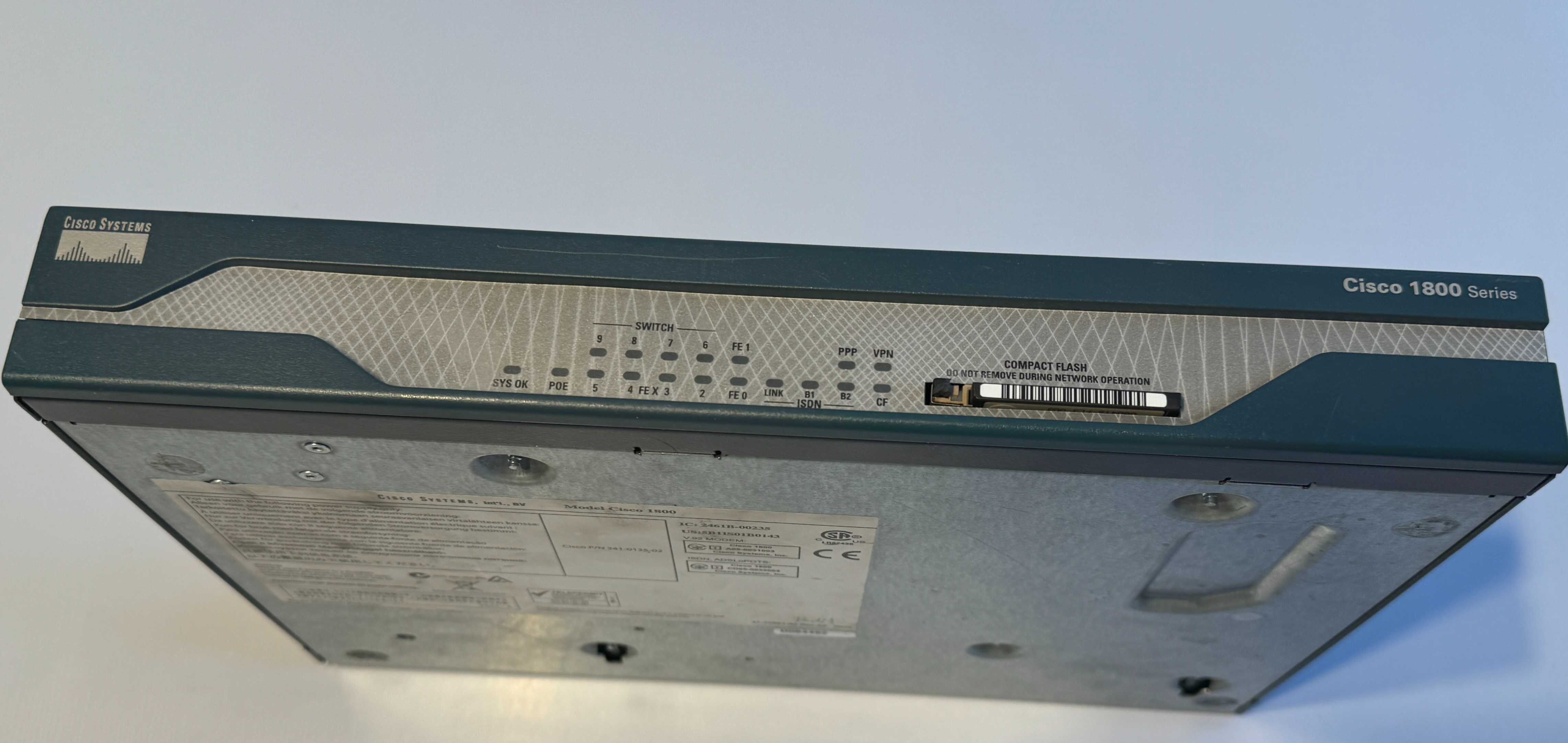 Cisco Series 1800