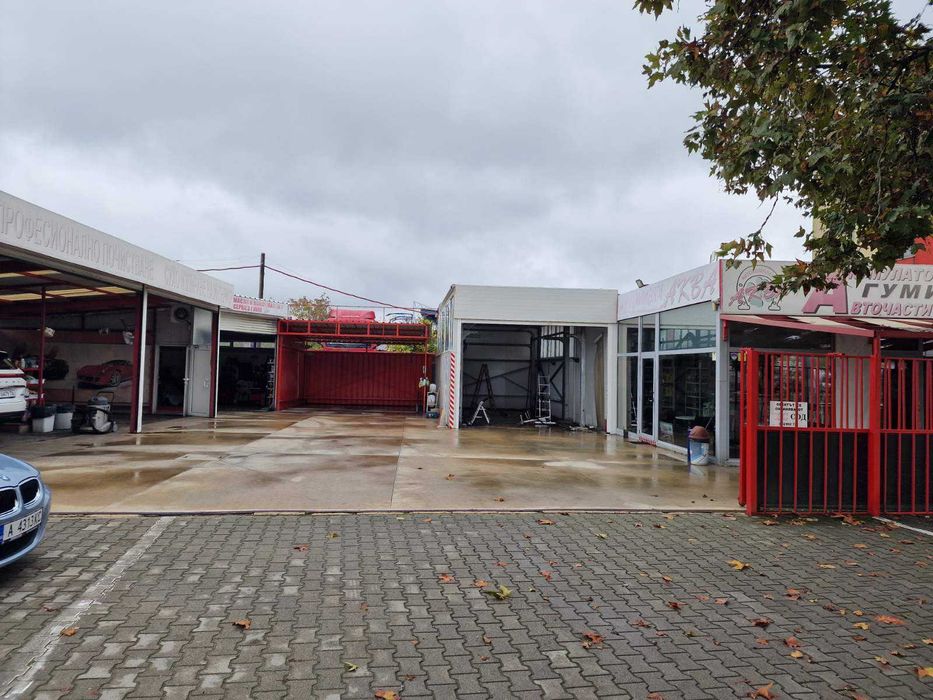 Помещение под наем на бул. Патриарх Евтимий 46