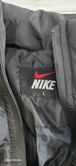 Мъжко зимно яке Nike L