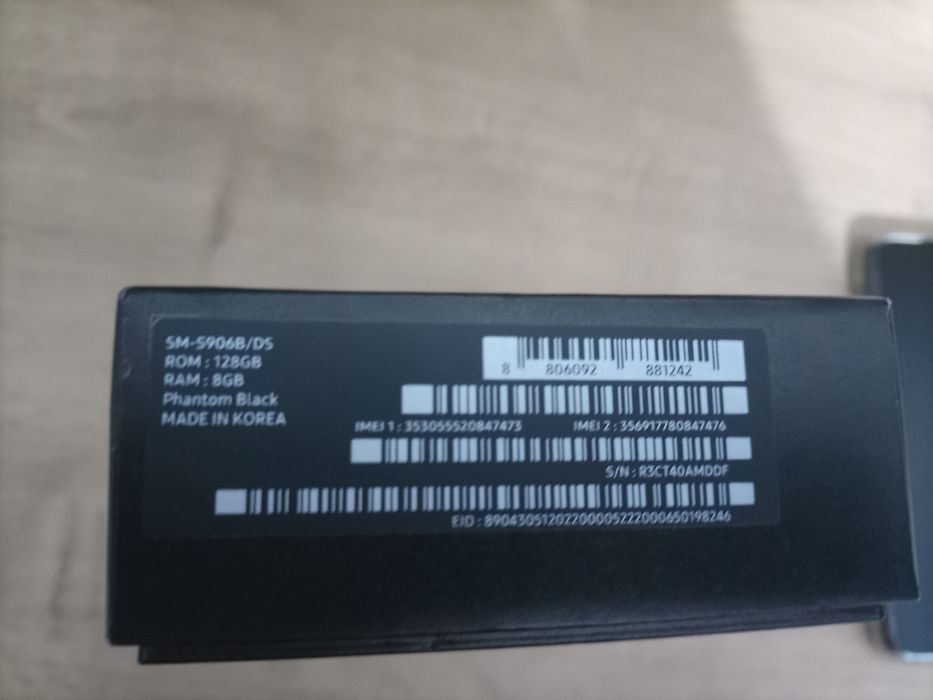 Samsung s22 plus stare foarte bună