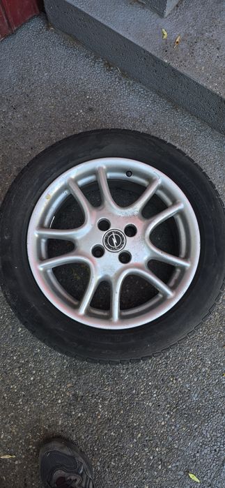 Vand jante OPEL 4 x 100 R16
