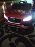 Mașina pentru copii JAGUAR culoare roșie
