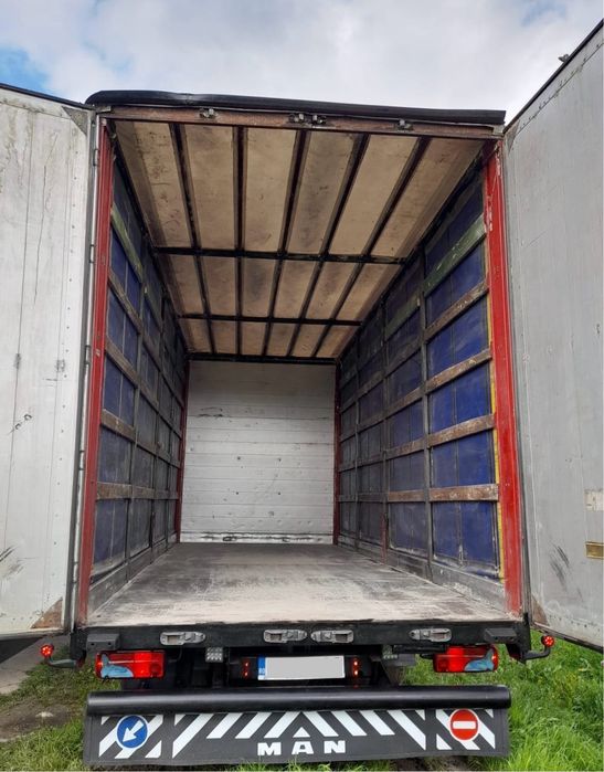 Man Tgl 8.210, an 2008, euro 4