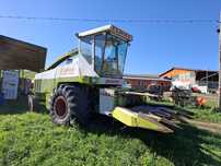 Combina siloz tocator Claas Jaguar 690 sl