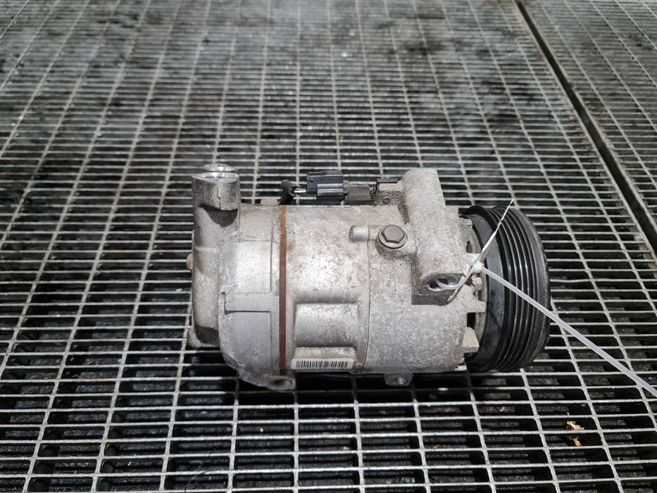 Compresor clima Dacia Dacia Logan II MCV 1.2 B 2013 - 2016 D4F732 D4F734 (1335) 926006775R