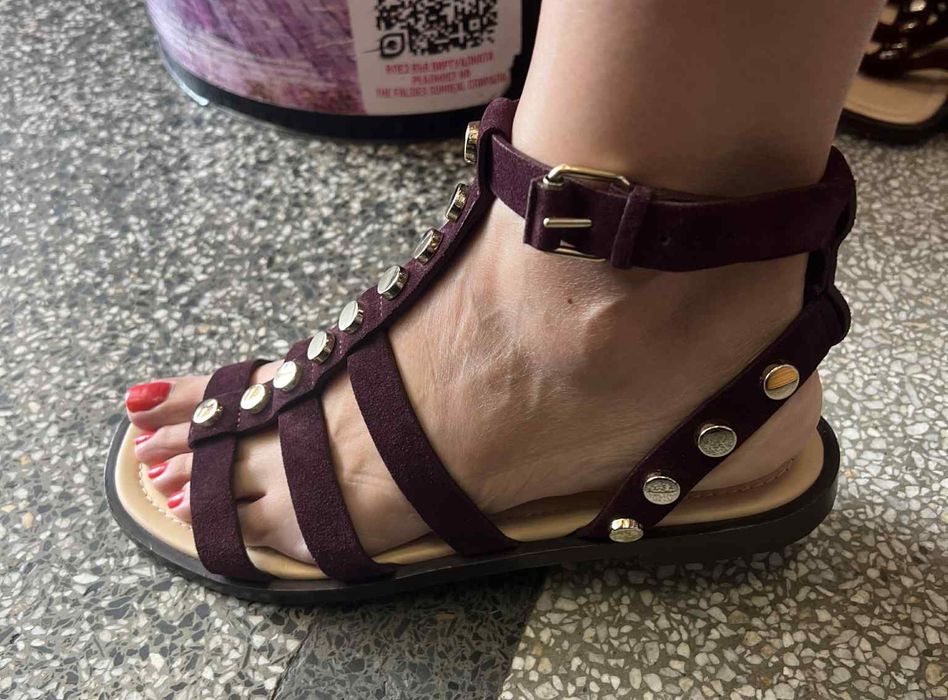 Balenciaga дамски сандали н.41