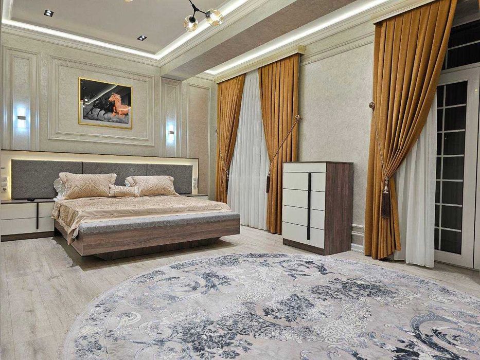 ПРЕМИУМ ЖК BOULEVARD! Большая 4х ком кв-ра В Центре! Ташкент сити ID09