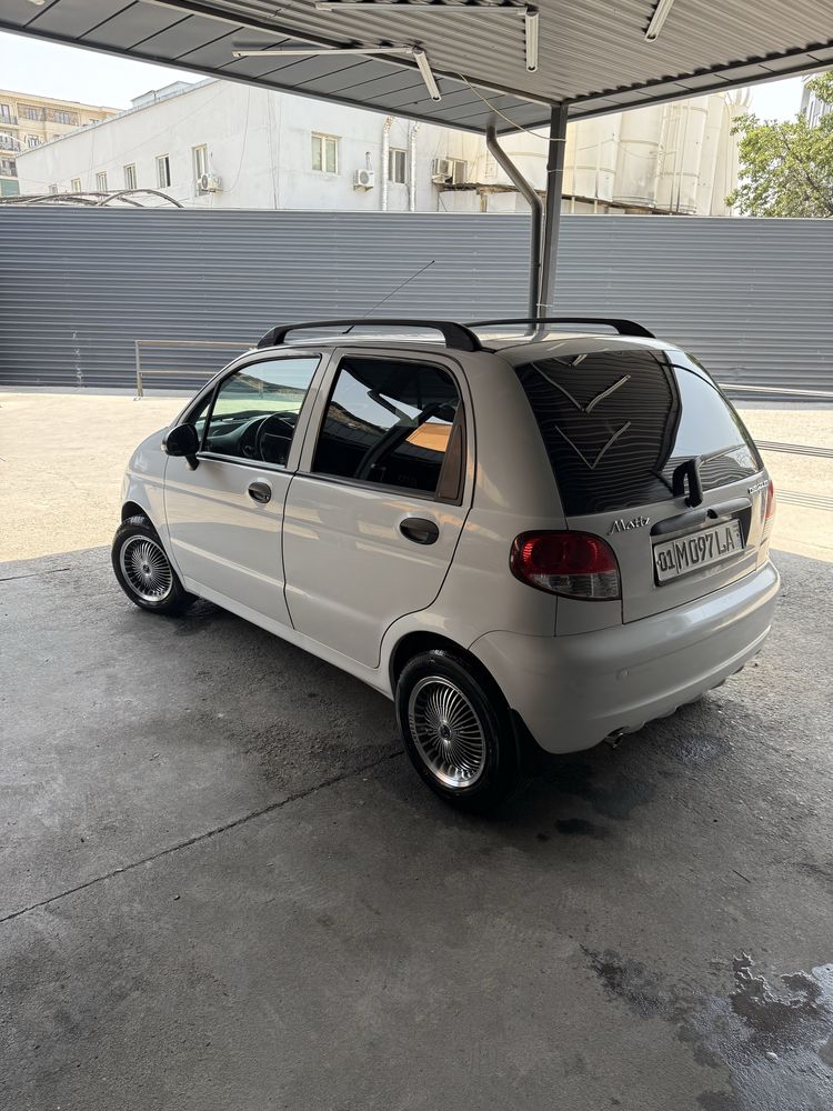 matiz mx super kansanaer 100000km tinu moshna