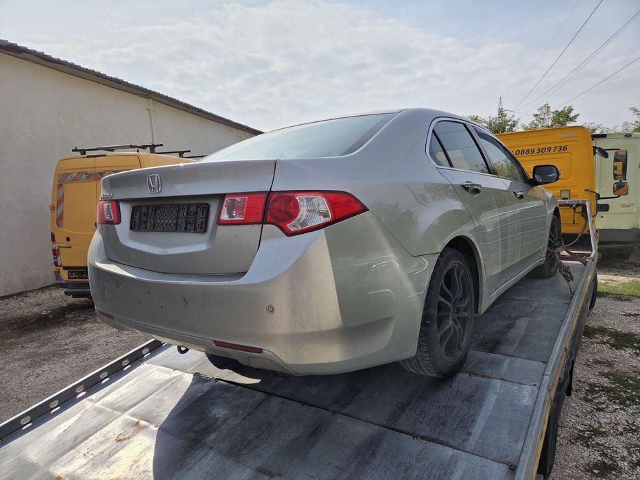 Honda Accord 2.2  i-DTEC дизел 150кс. 2010г. Хонда акорд На части!!!