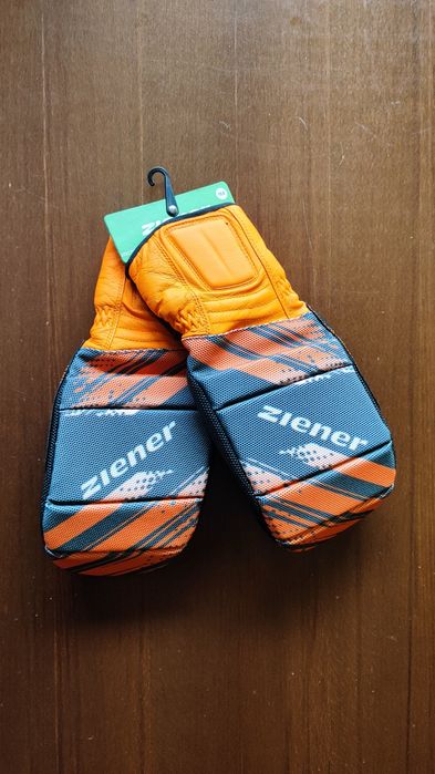 Ziener ски ръкавици