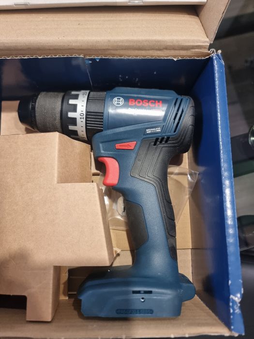 Filetanta bosch  18v   noua pachet